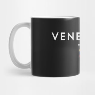 Venezuela flag, venezuelan flag Mug